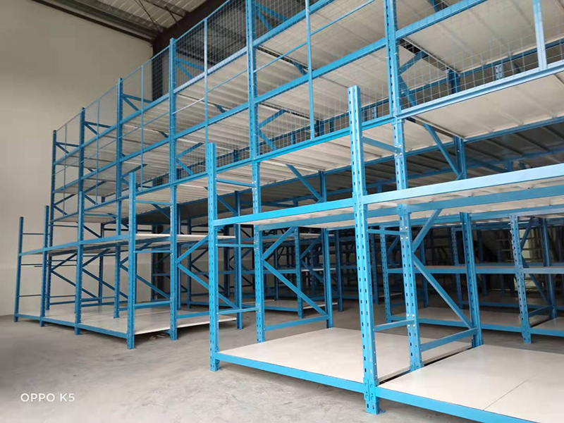 濟(jì)南倉(cāng)儲(chǔ)貨架